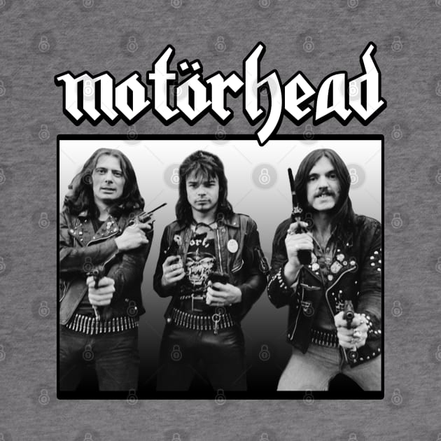 Motorhead by Pemandangan Kenangan 2000